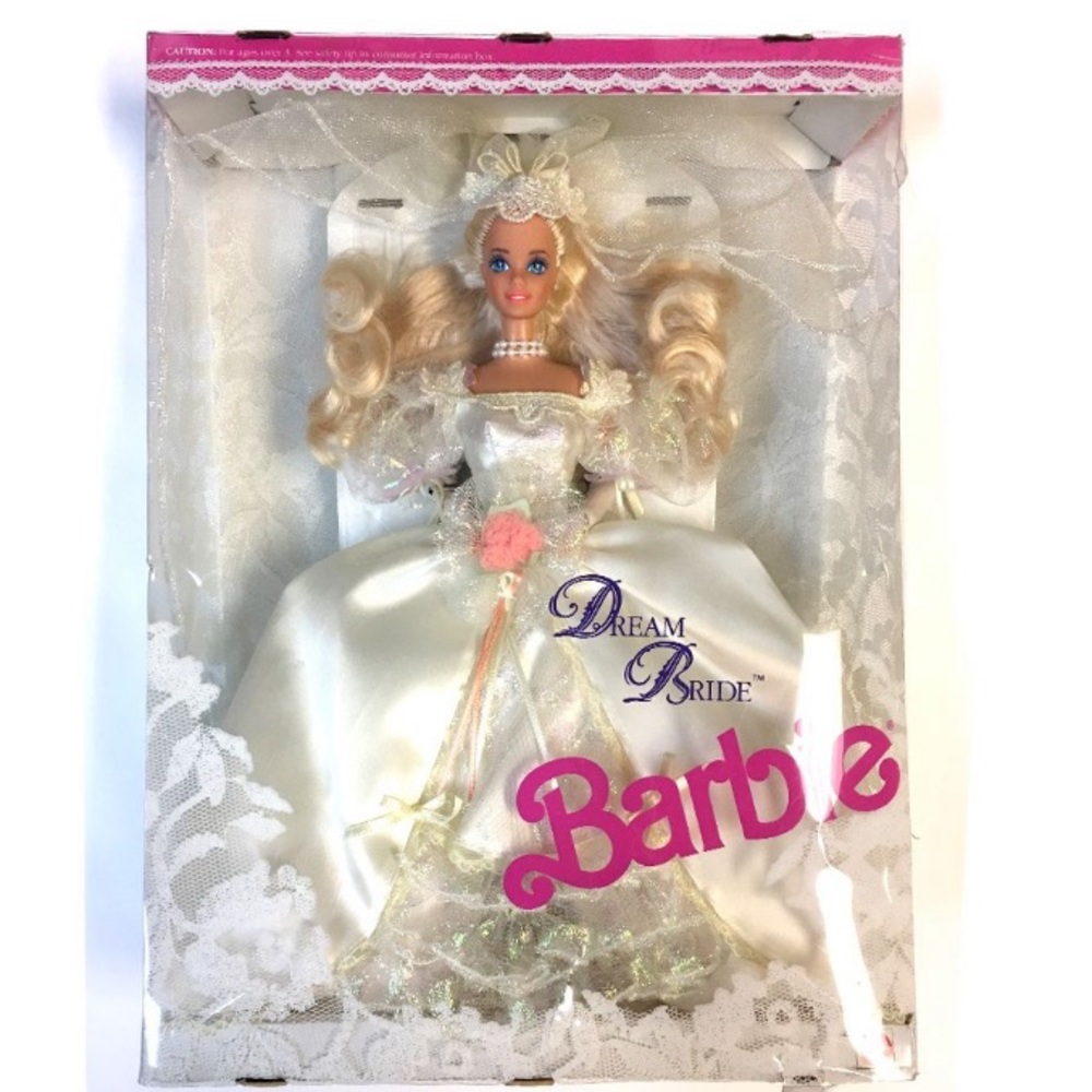 Dream Bride Barbie